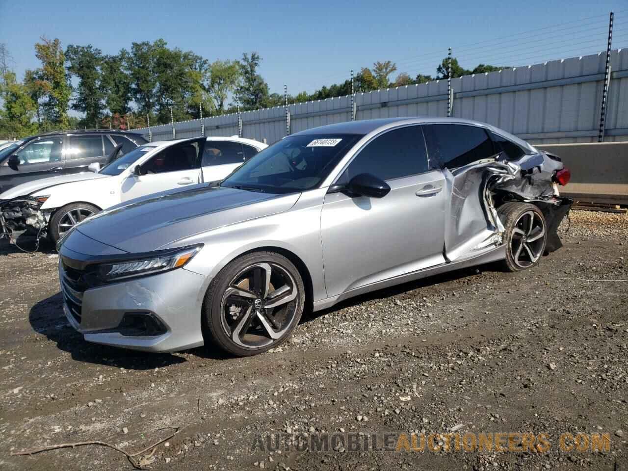 1HGCV1F31NA123976 HONDA ACCORD 2022