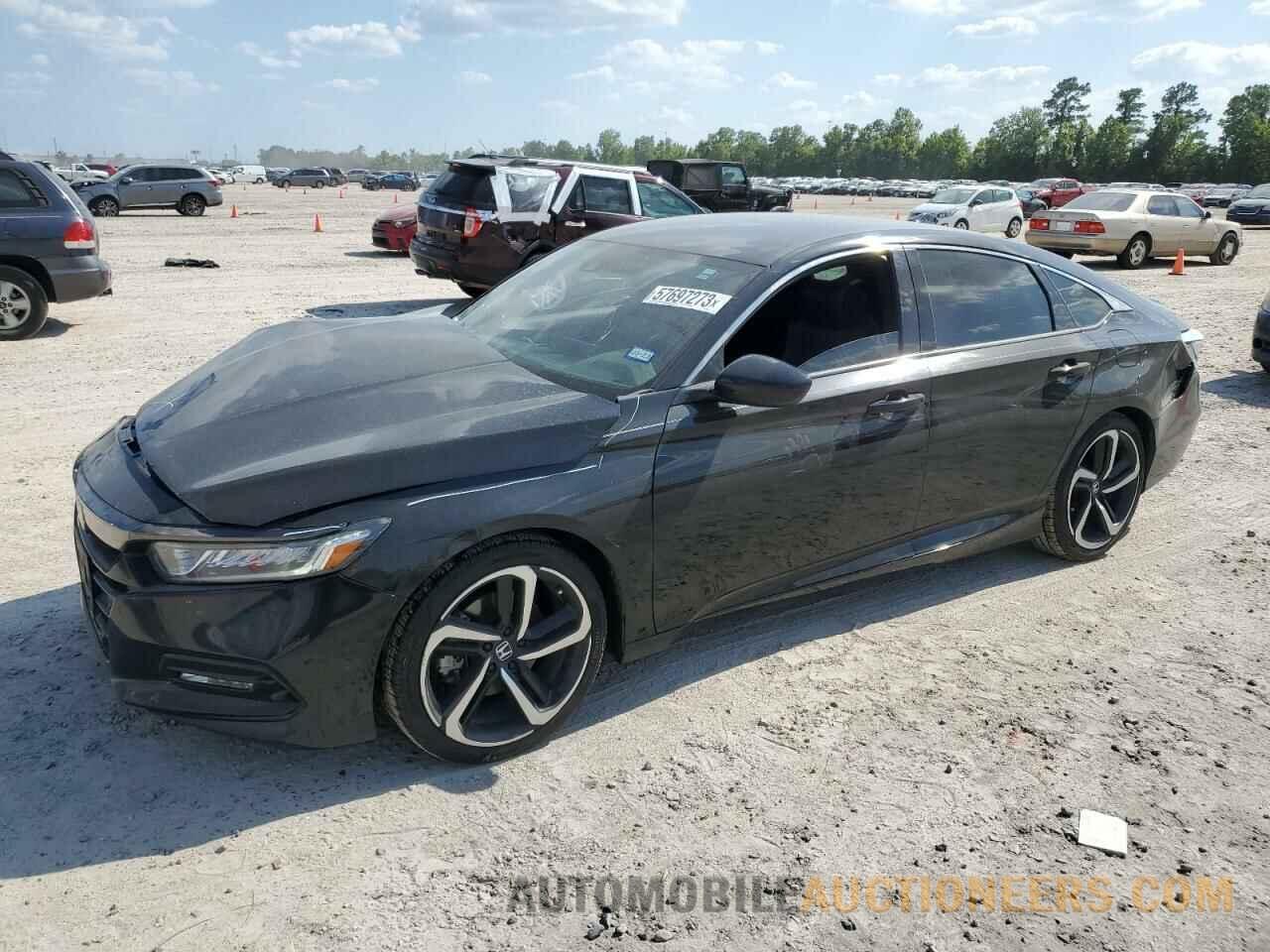 1HGCV1F32JA032340 HONDA ACCORD 2018