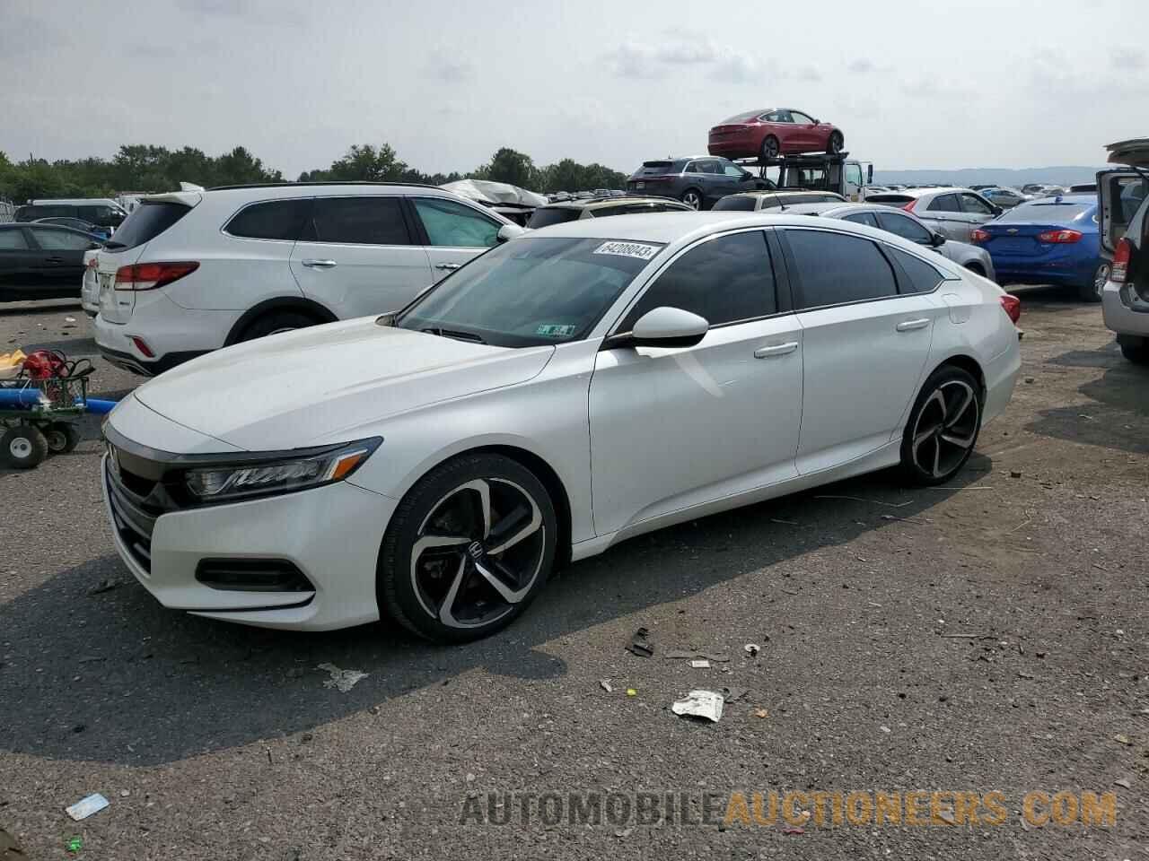 1HGCV1F32JA034069 HONDA ACCORD 2018