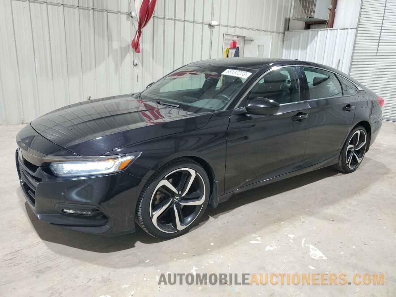 1HGCV1F32JA034735 HONDA ACCORD 2018