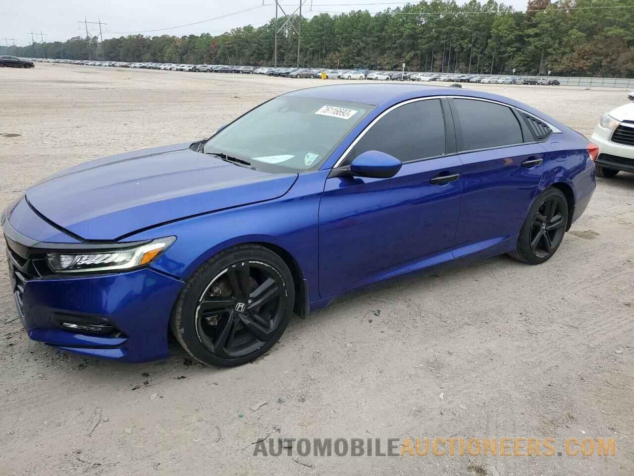 1HGCV1F32JA040146 HONDA ACCORD 2018