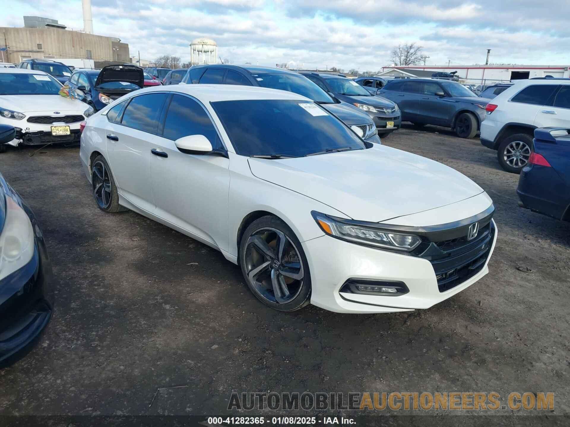 1HGCV1F32JA046870 HONDA ACCORD 2018