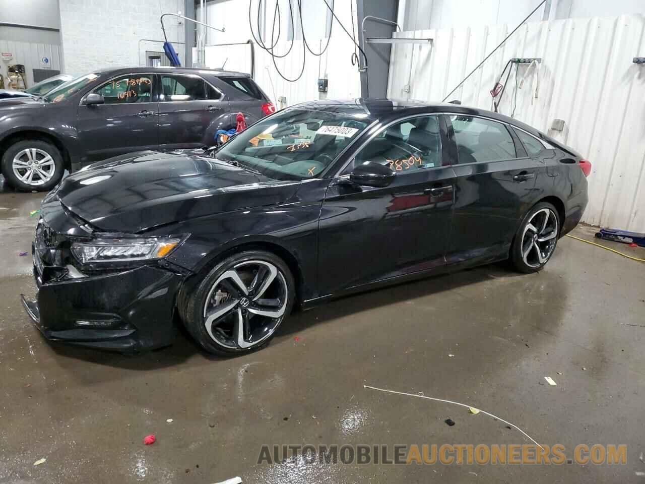 1HGCV1F32JA048263 HONDA ACCORD 2018