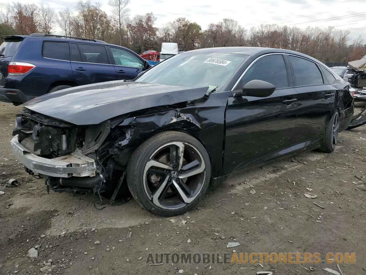 1HGCV1F32JA060610 HONDA ACCORD 2018