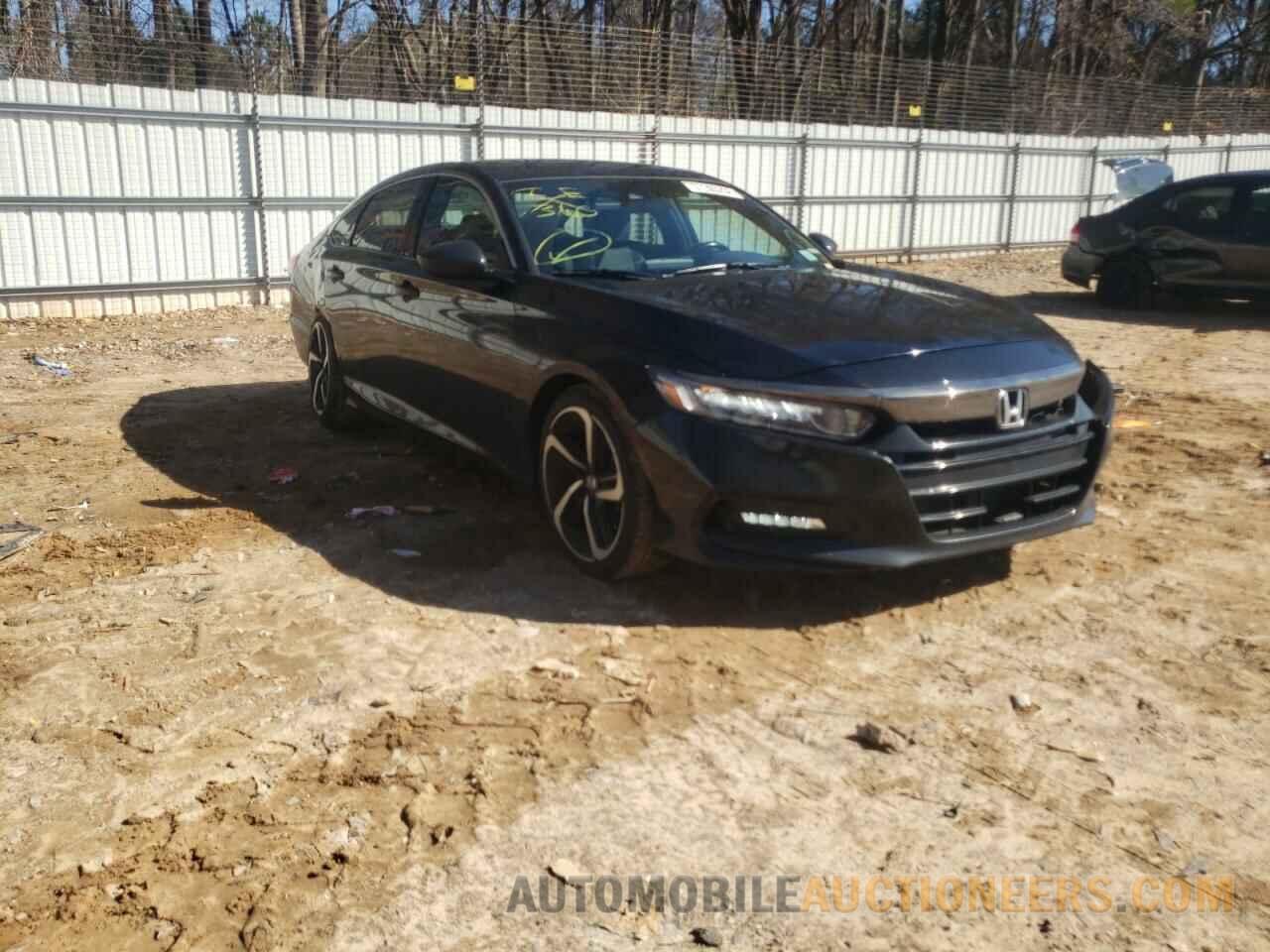 1HGCV1F32JA060638 HONDA ACCORD 2018