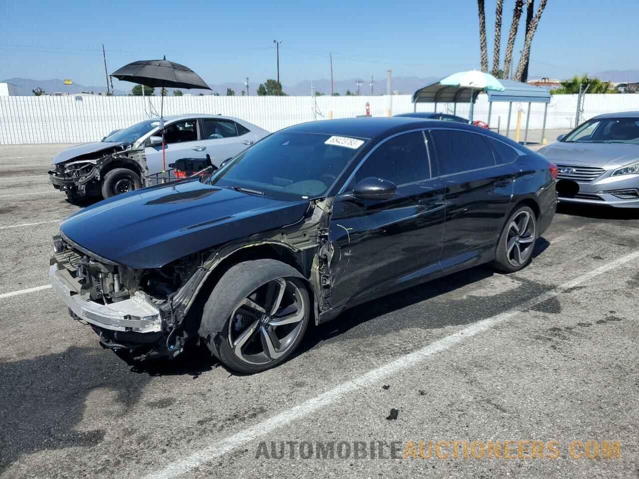 1HGCV1F32JA068139 HONDA ACCORD 2018