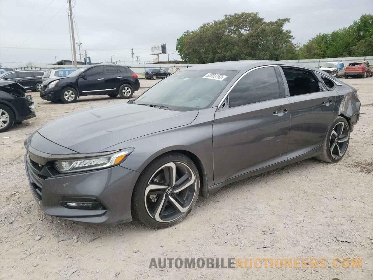 1HGCV1F32JA087581 HONDA ACCORD 2018