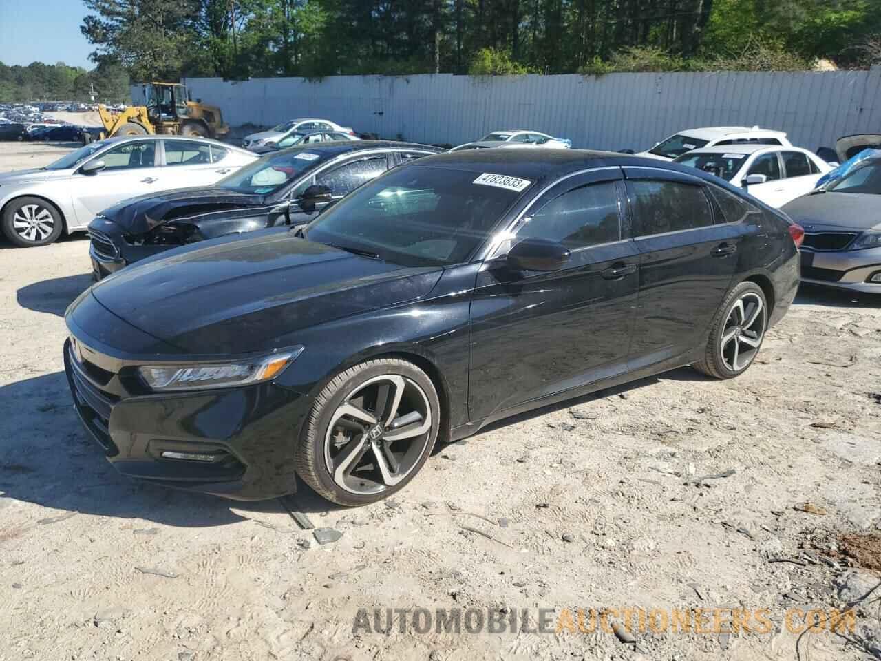 1HGCV1F32JA087712 HONDA ACCORD 2018