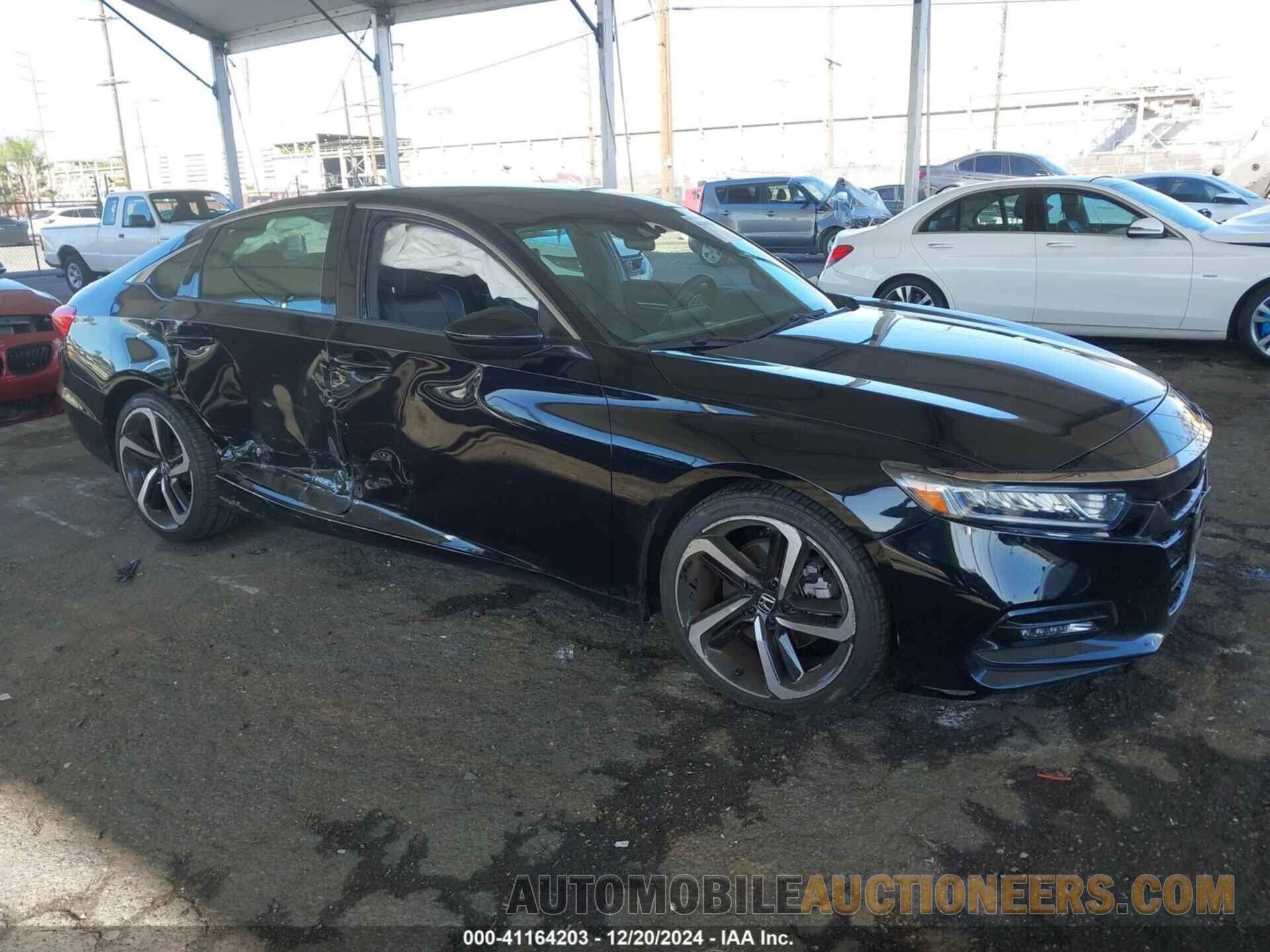 1HGCV1F32JA094370 HONDA ACCORD 2018