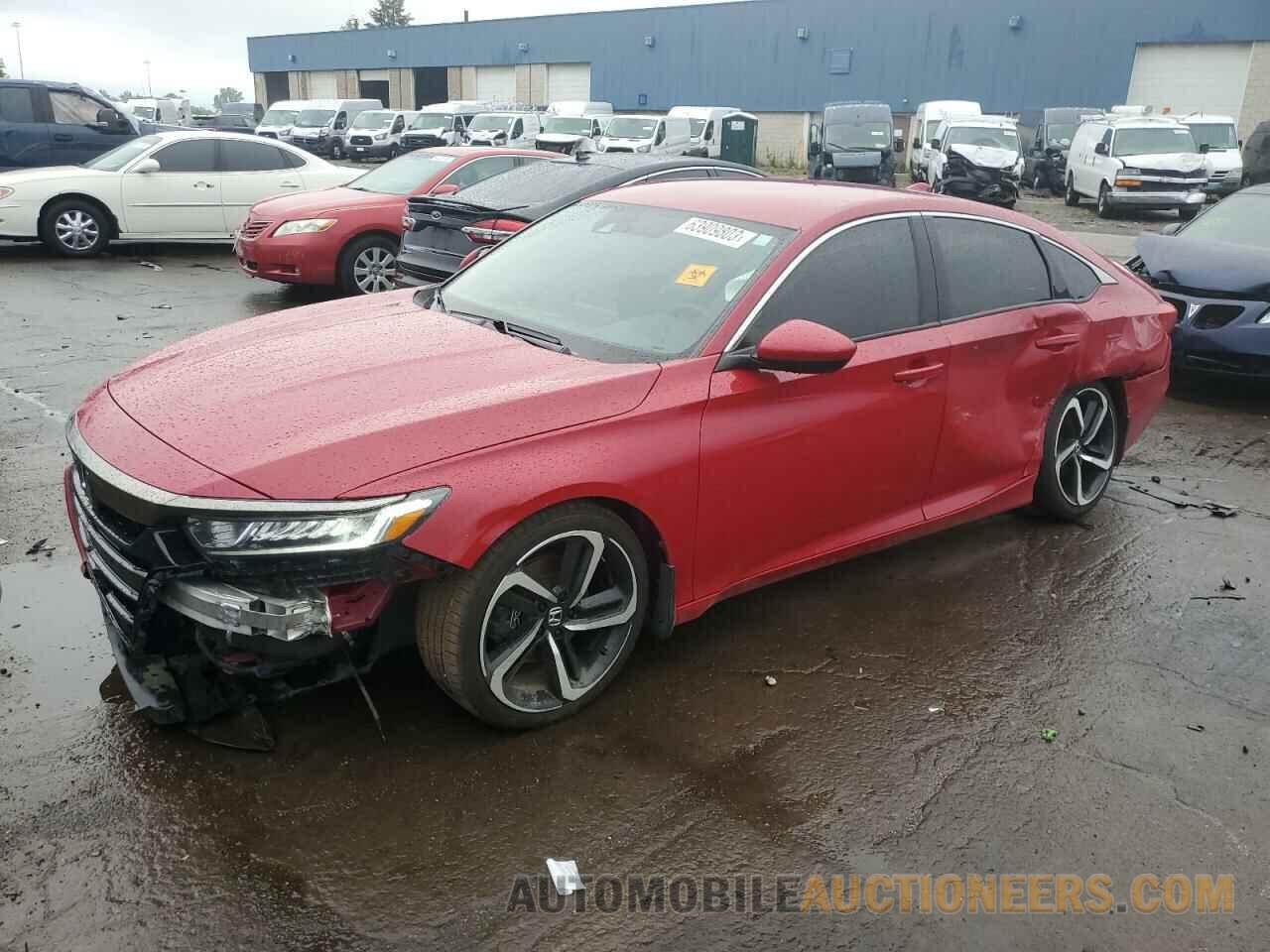 1HGCV1F32JA094725 HONDA ACCORD 2018