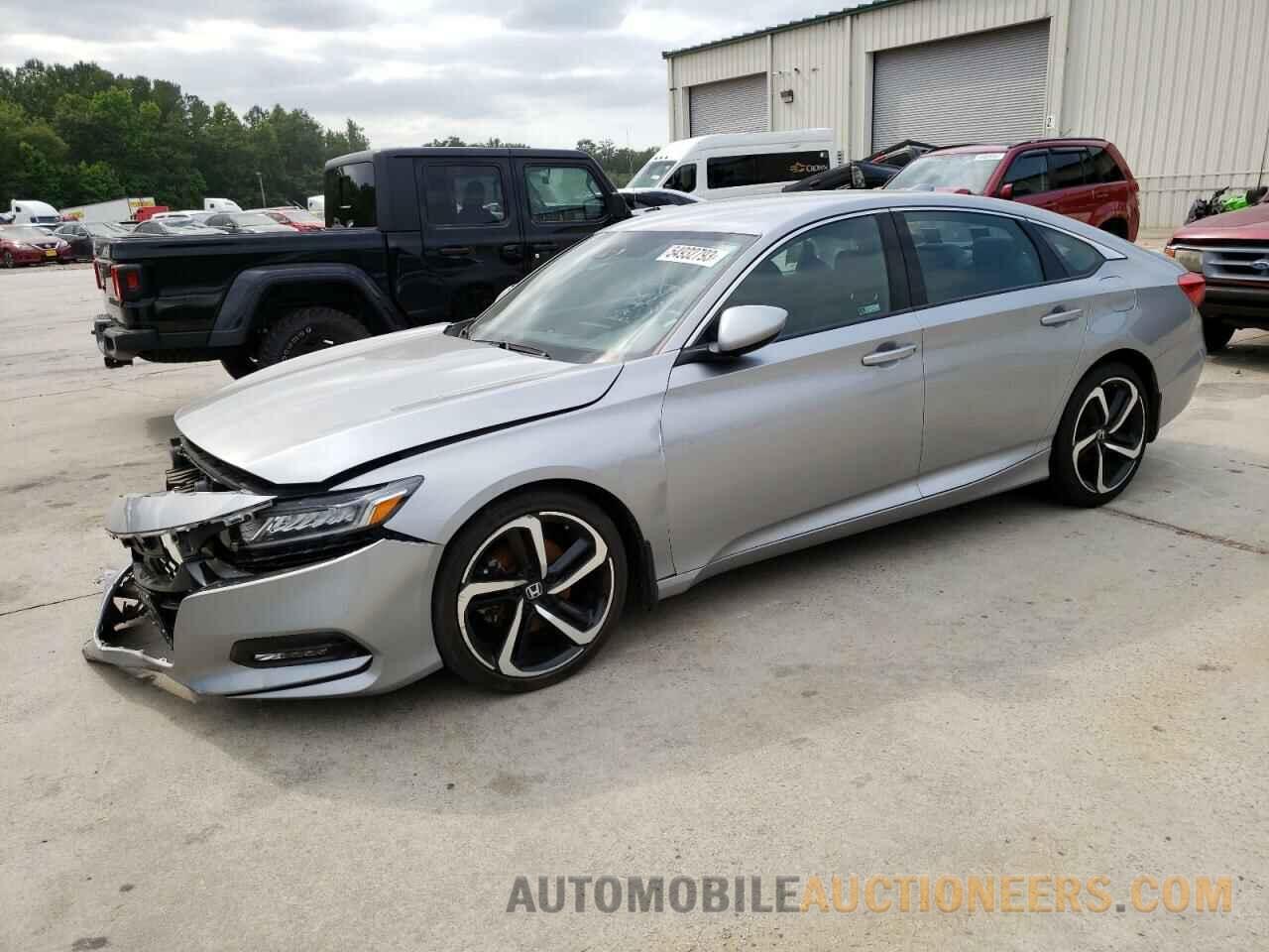 1HGCV1F32JA102340 HONDA ACCORD 2018