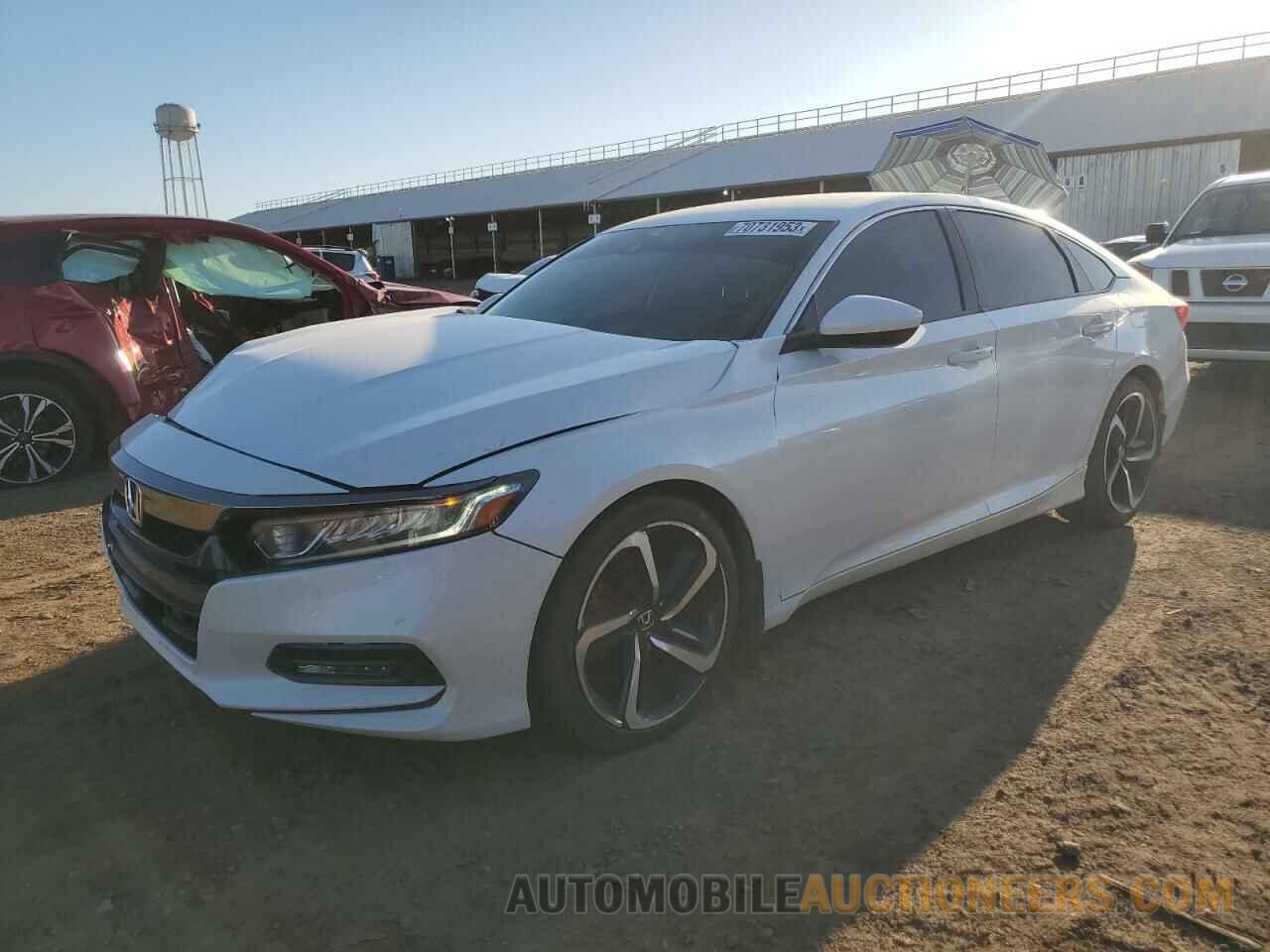 1HGCV1F32JA102564 HONDA ACCORD 2018