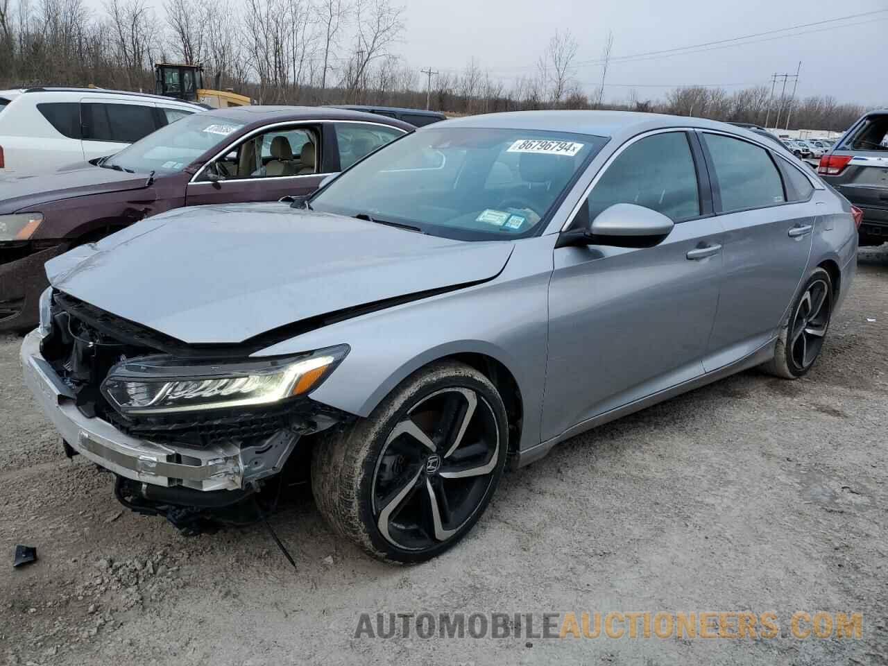 1HGCV1F32JA111295 HONDA ACCORD 2018