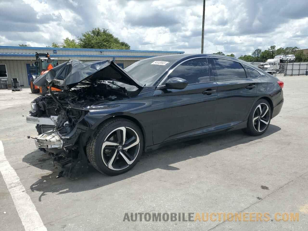 1HGCV1F32JA142482 HONDA ACCORD 2018