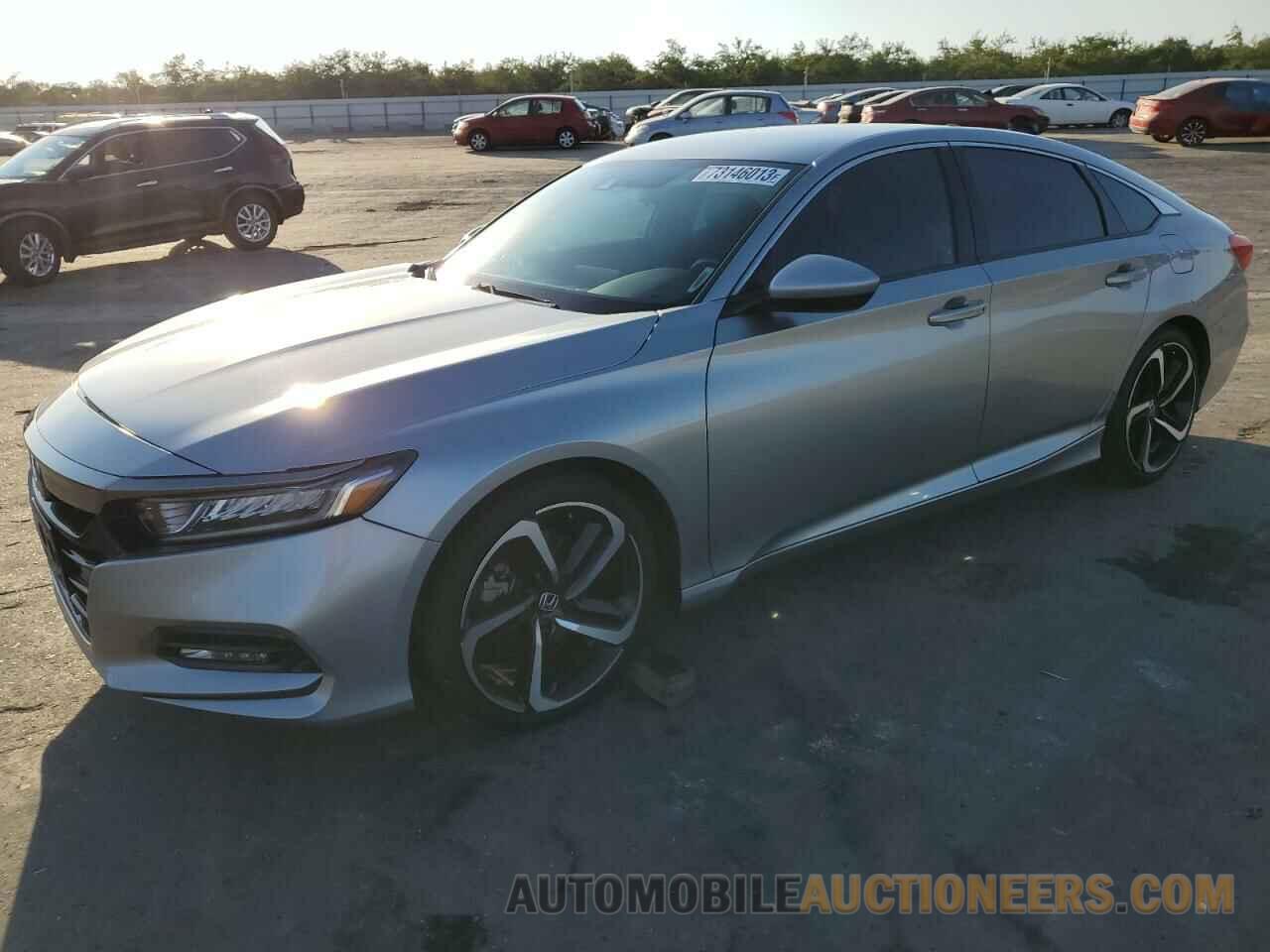 1HGCV1F32JA142837 HONDA ACCORD 2018