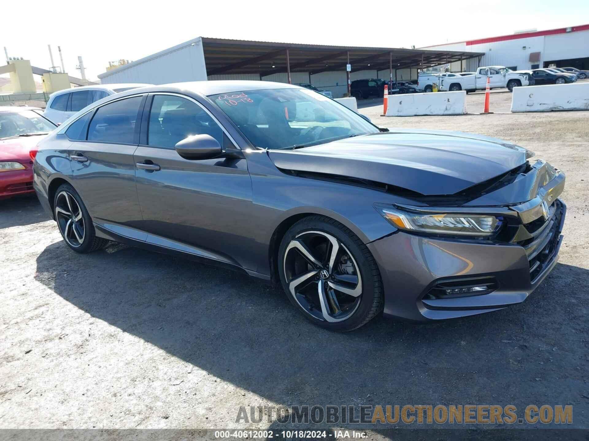 1HGCV1F32JA143454 HONDA ACCORD 2018