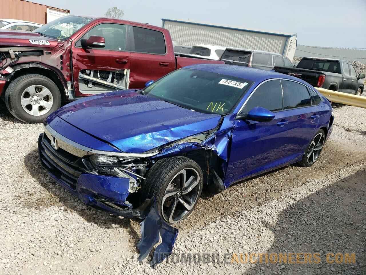 1HGCV1F32JA152669 HONDA ACCORD 2018