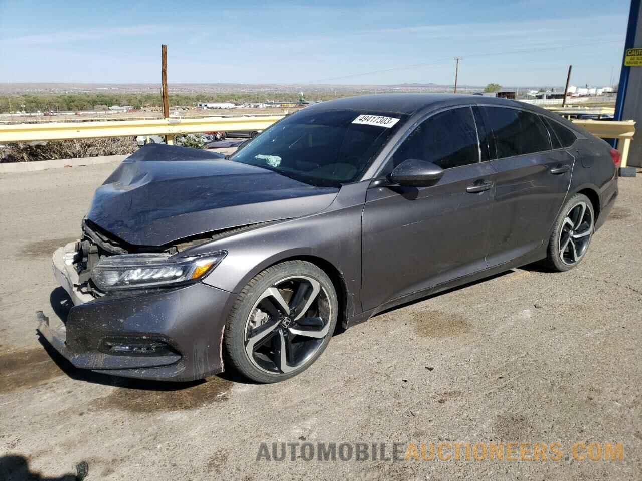 1HGCV1F32JA163171 HONDA ACCORD 2018