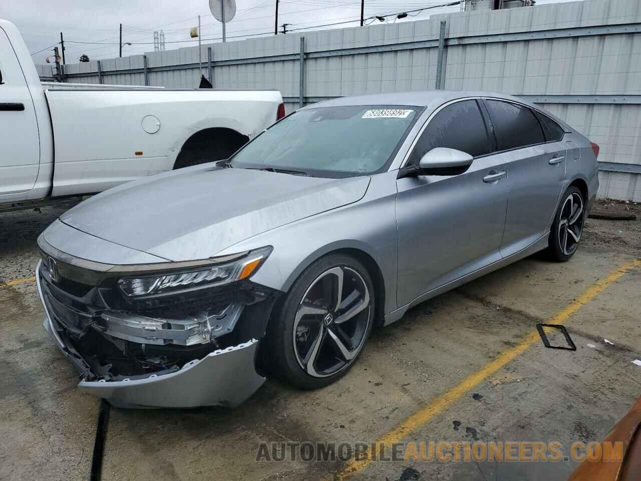 1HGCV1F32JA167432 HONDA ACCORD 2018