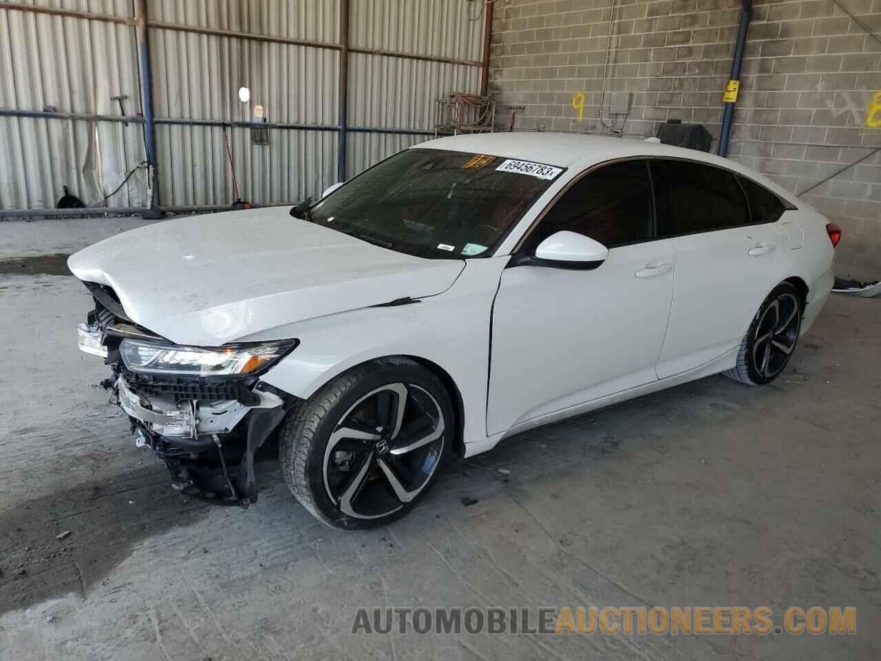 1HGCV1F32JA170573 HONDA ACCORD 2018