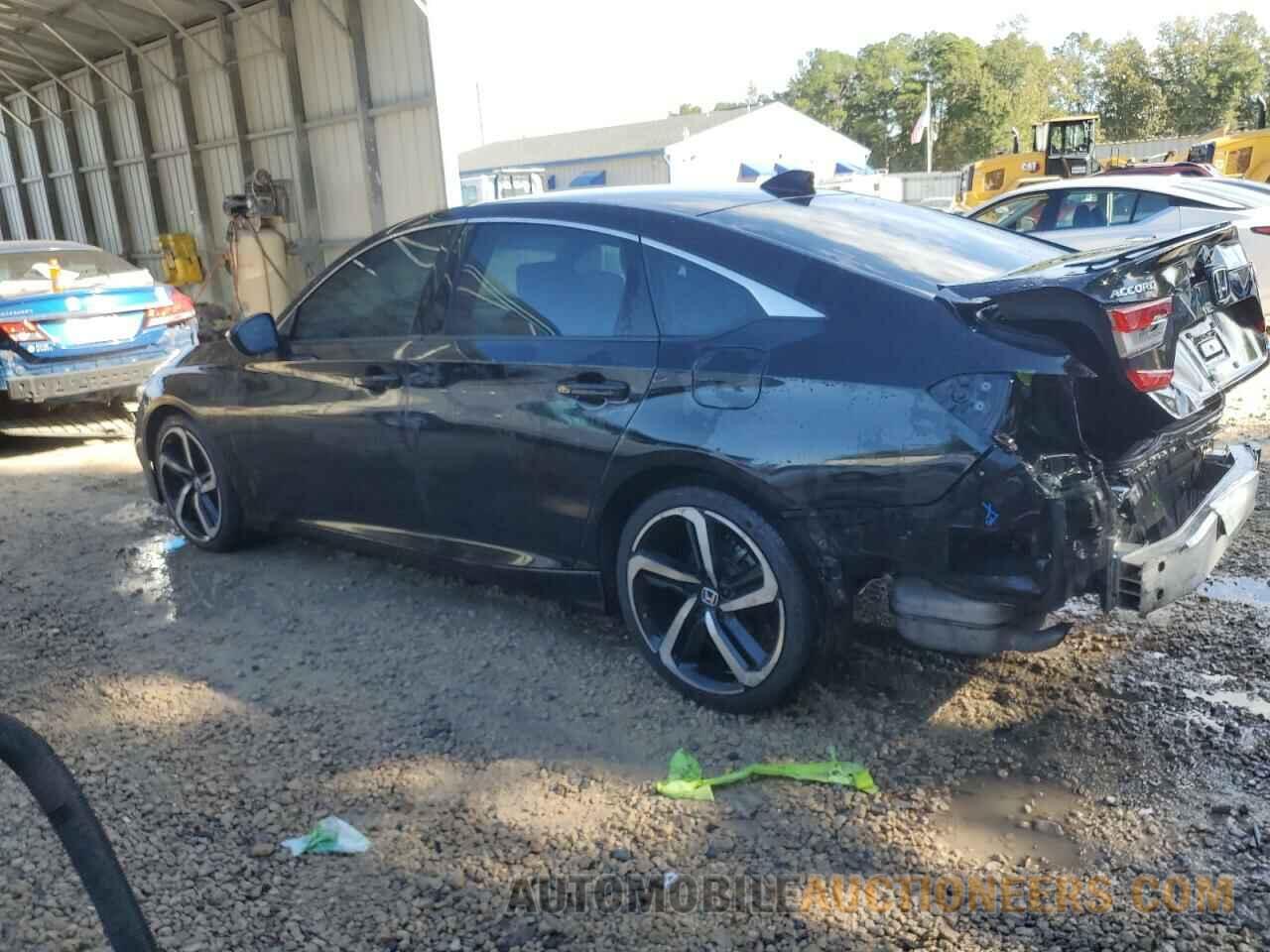 1HGCV1F32JA173361 HONDA ACCORD 2018