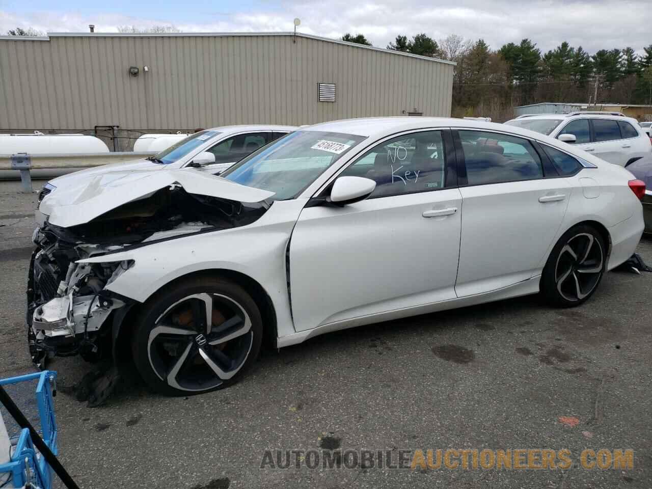 1HGCV1F32JA177877 HONDA ACCORD 2018