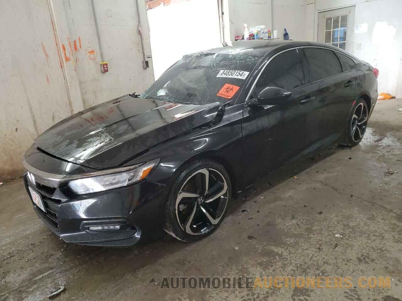 1HGCV1F32JA181282 HONDA ACCORD 2018