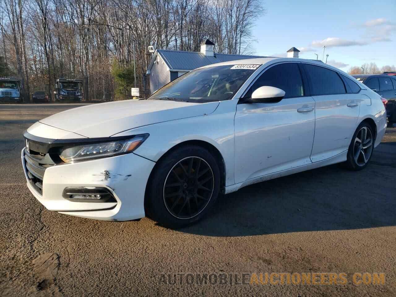 1HGCV1F32JA184814 HONDA ACCORD 2018