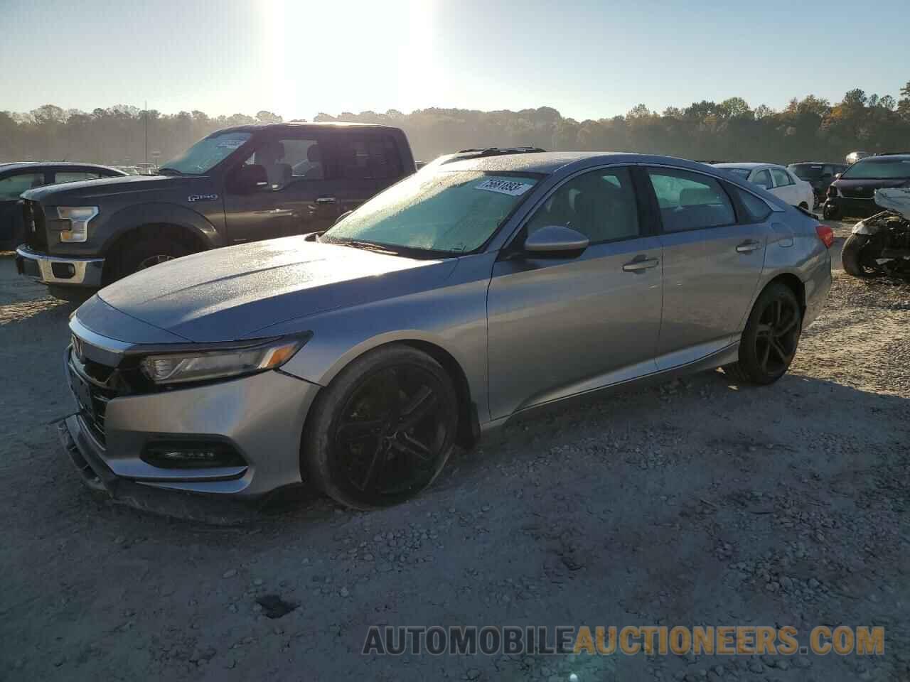 1HGCV1F32JA185607 HONDA ACCORD 2018