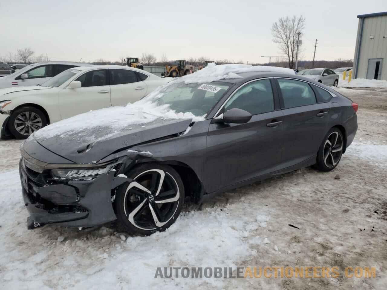 1HGCV1F32JA193576 HONDA ACCORD 2018