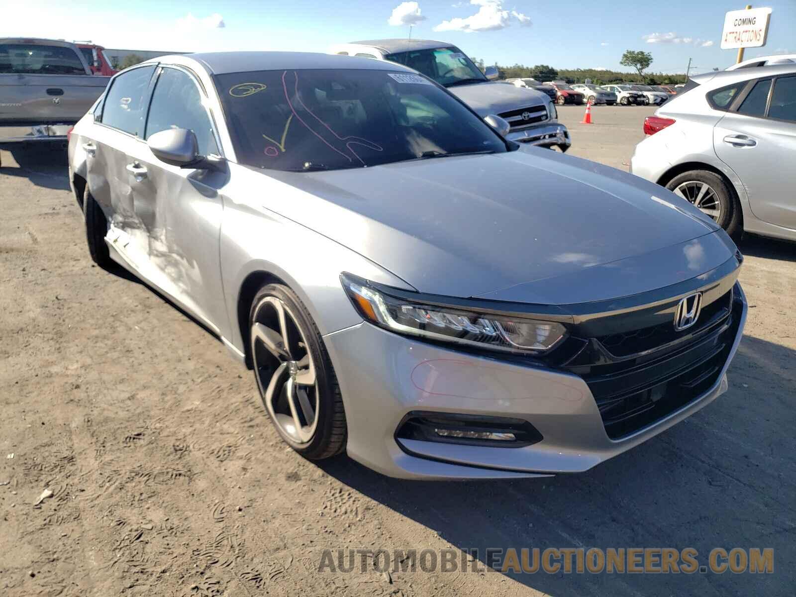 1HGCV1F32JA222400 HONDA ACCORD 2018