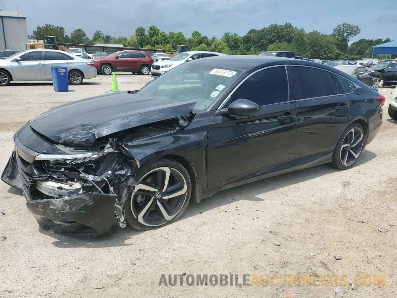 1HGCV1F32JA225622 HONDA ACCORD 2018