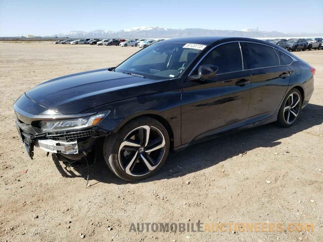 1HGCV1F32JA227368 HONDA ACCORD 2018