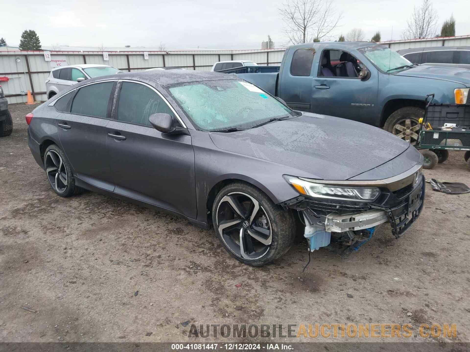 1HGCV1F32JA228925 HONDA ACCORD 2018