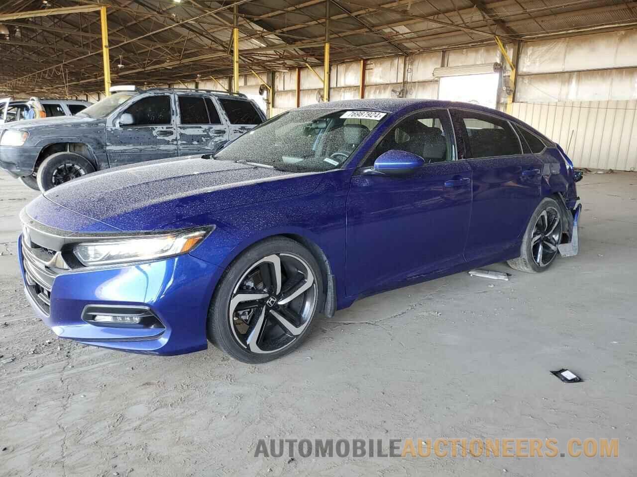 1HGCV1F32JA230173 HONDA ACCORD 2018