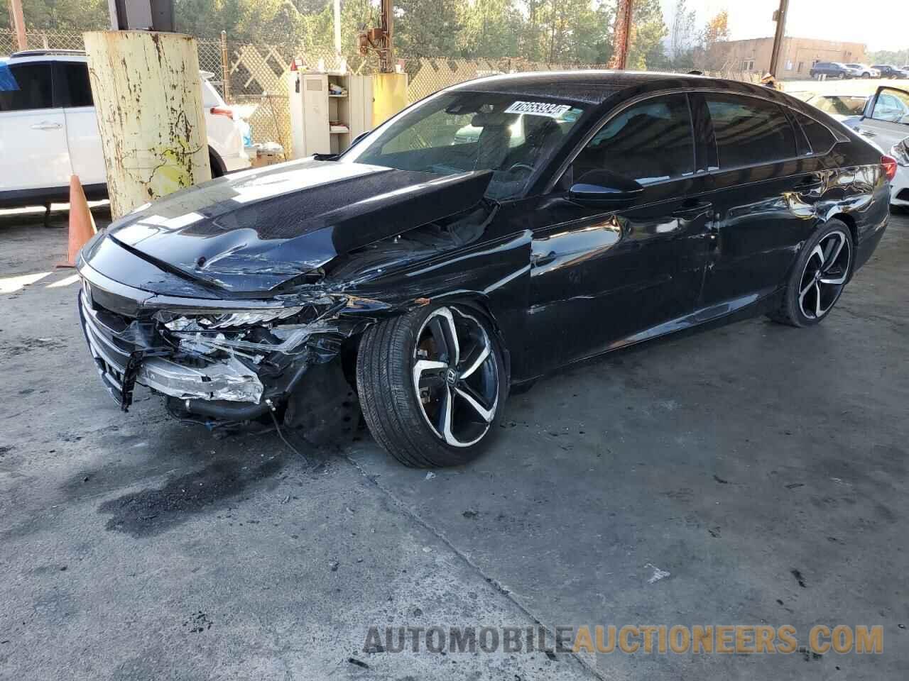 1HGCV1F32JA232604 HONDA ACCORD 2018