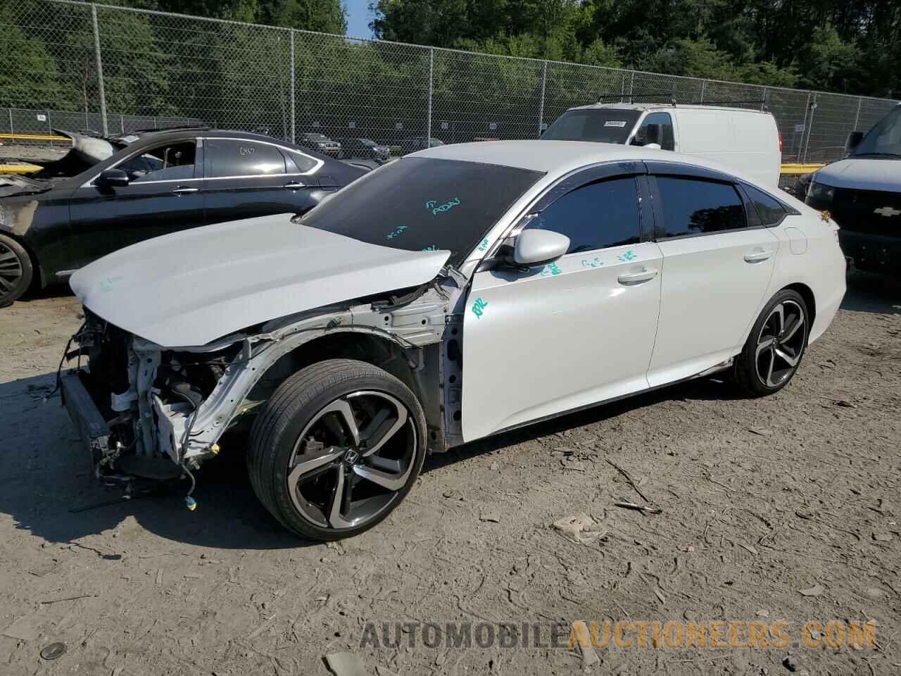 1HGCV1F32JA233848 HONDA ACCORD 2018