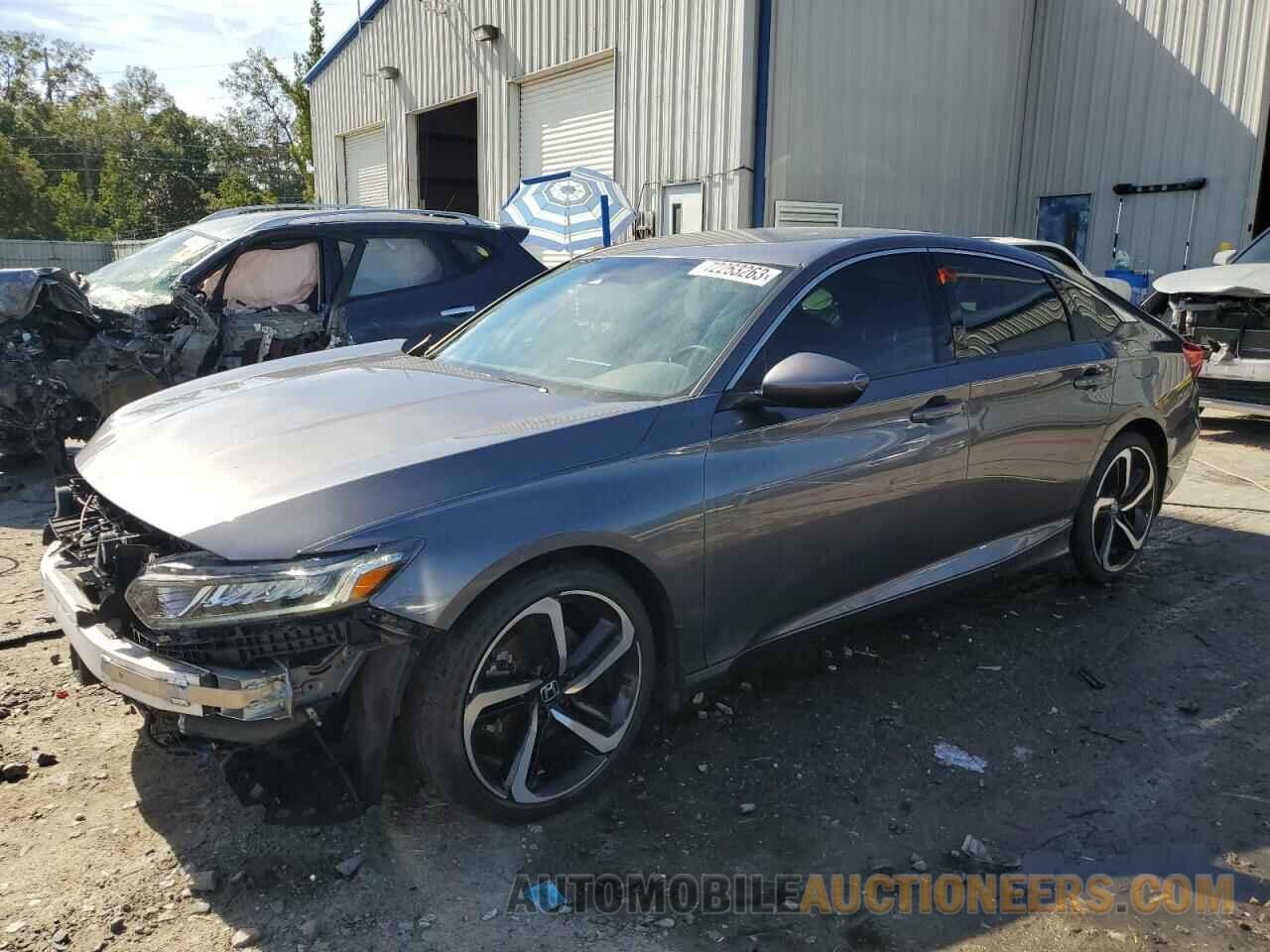 1HGCV1F32JA234823 HONDA ACCORD 2018