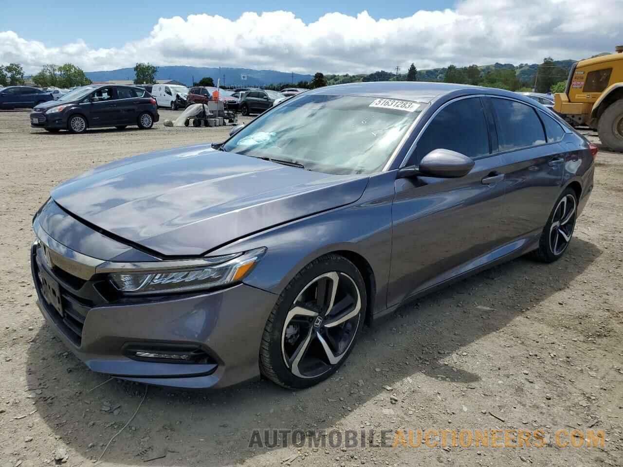 1HGCV1F32JA240704 HONDA ACCORD 2018