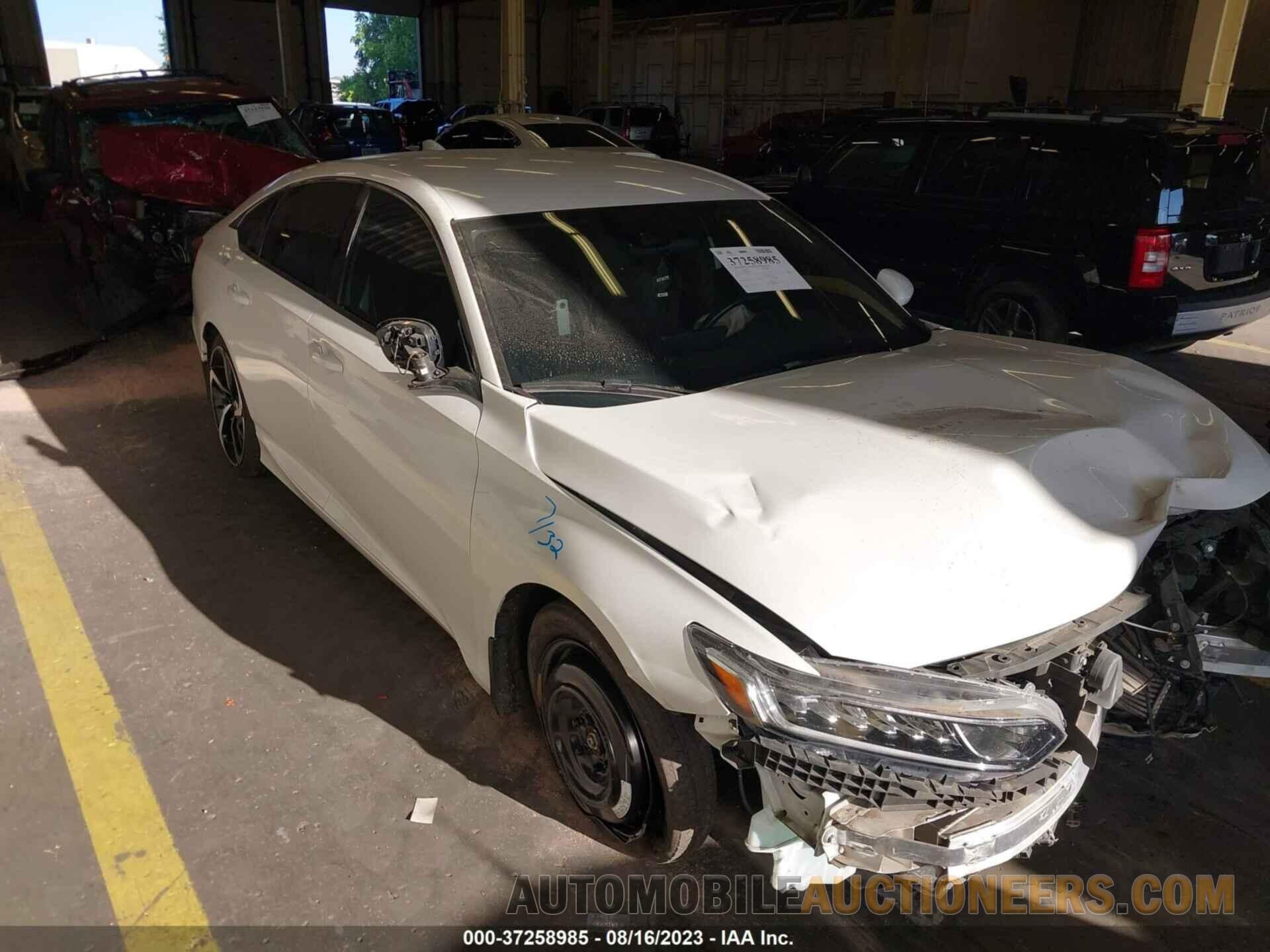 1HGCV1F32JA244297 HONDA ACCORD 2018