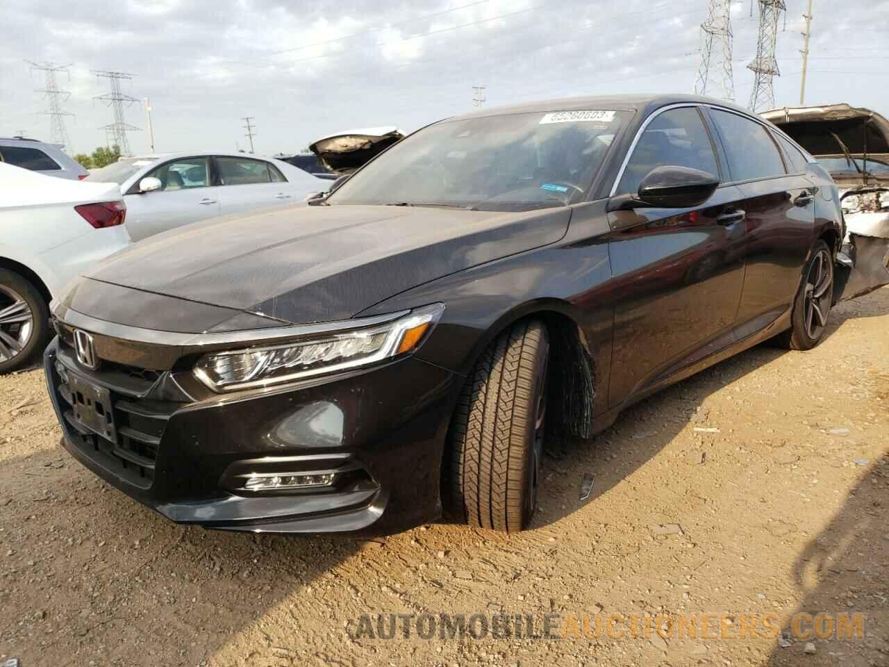 1HGCV1F32JA244543 HONDA ACCORD 2018