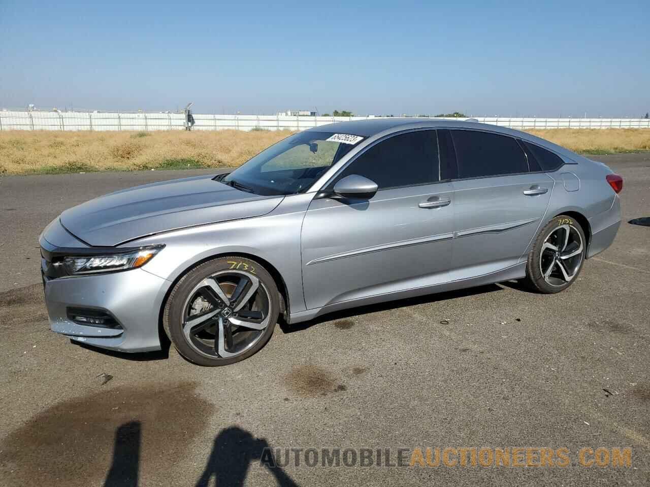 1HGCV1F32JA248902 HONDA ACCORD 2018