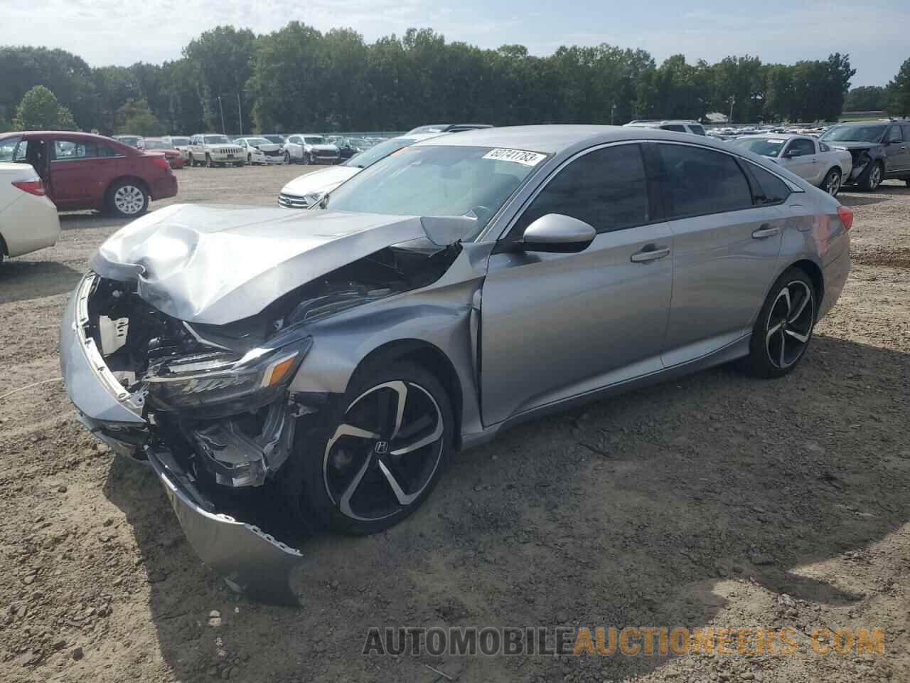 1HGCV1F32JA254084 HONDA ACCORD 2018