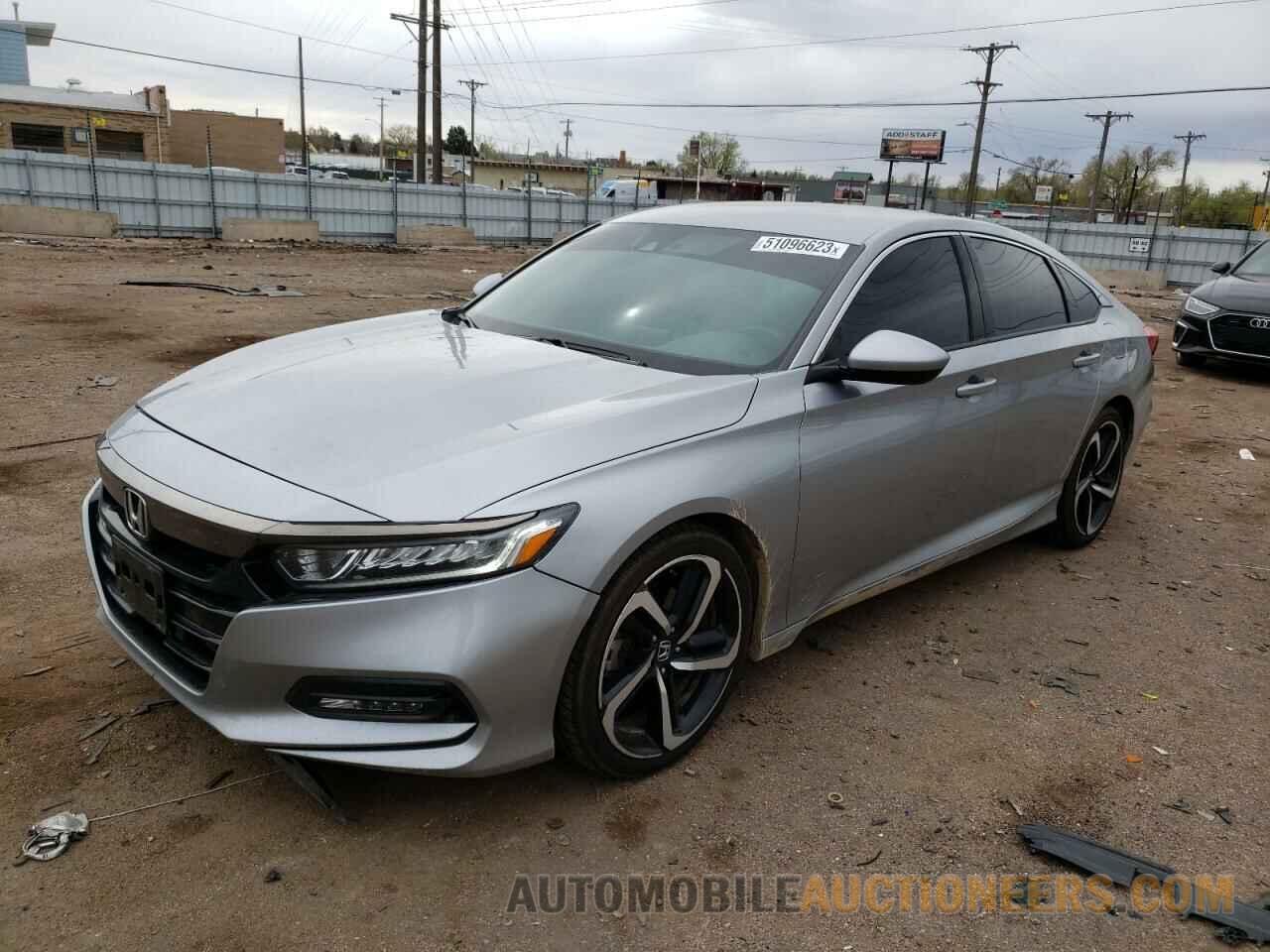 1HGCV1F32JA267515 HONDA ACCORD 2018