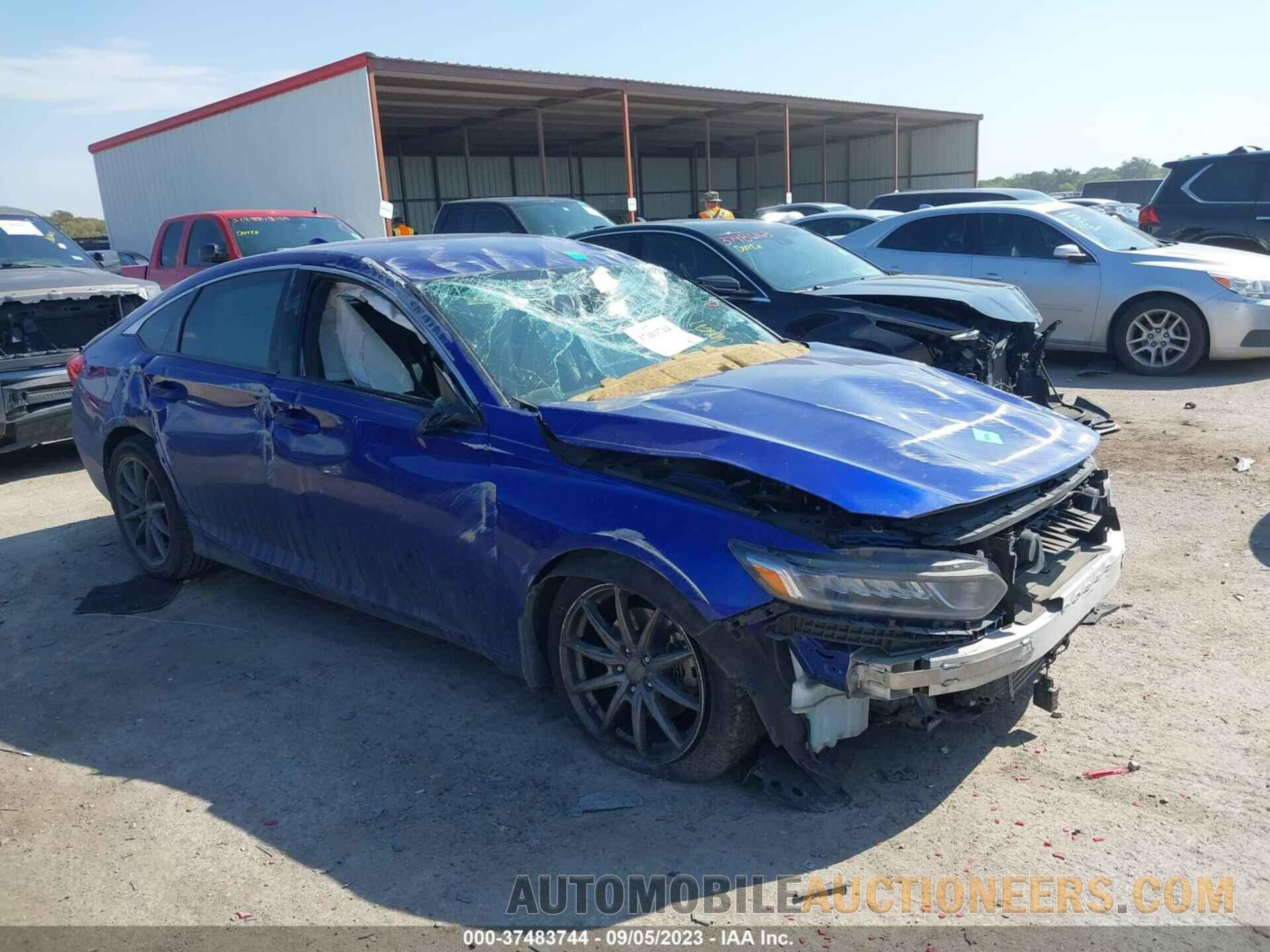 1HGCV1F32KA008380 HONDA ACCORD 2019