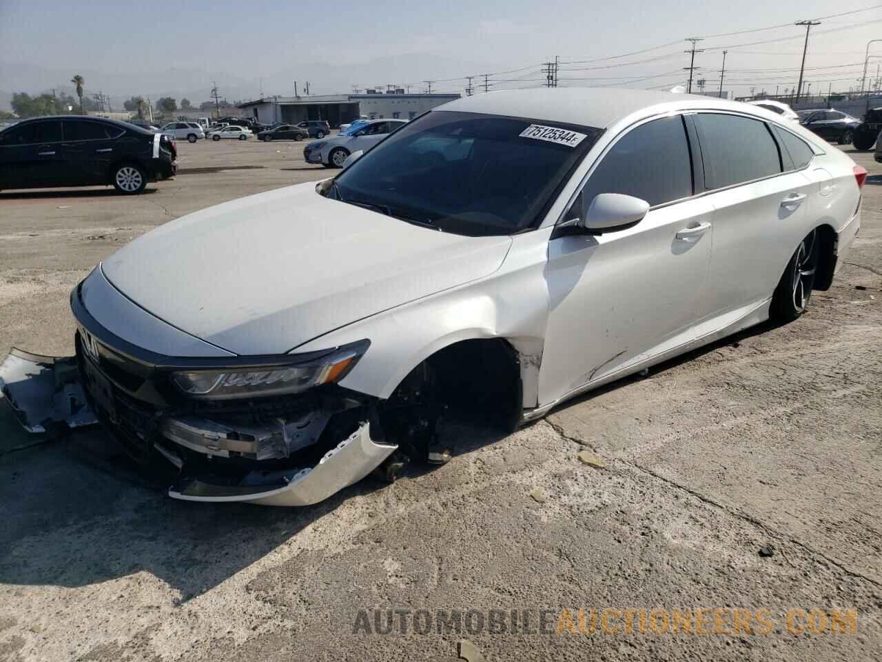 1HGCV1F32KA009061 HONDA ACCORD 2019