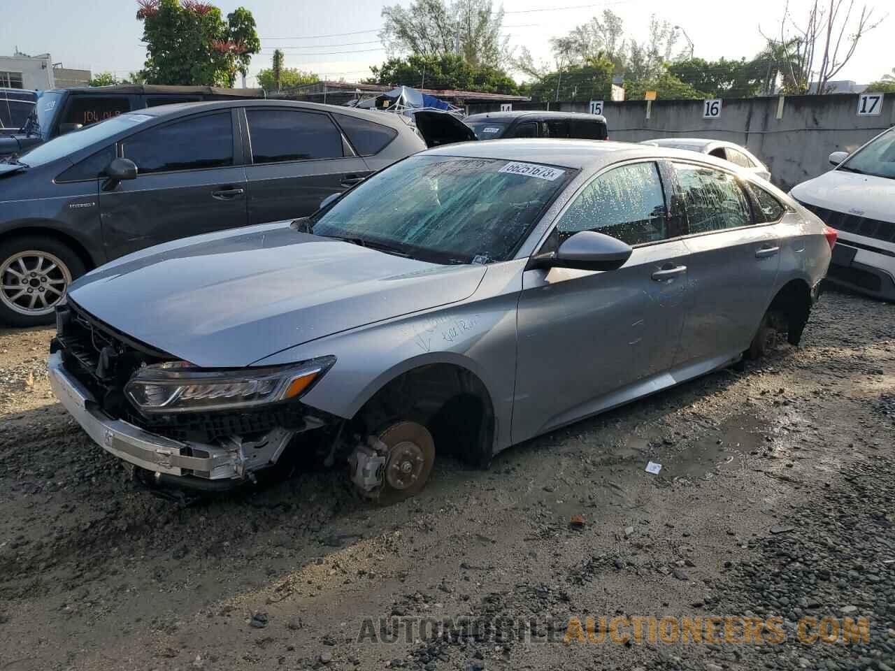 1HGCV1F32KA010548 HONDA ACCORD 2019