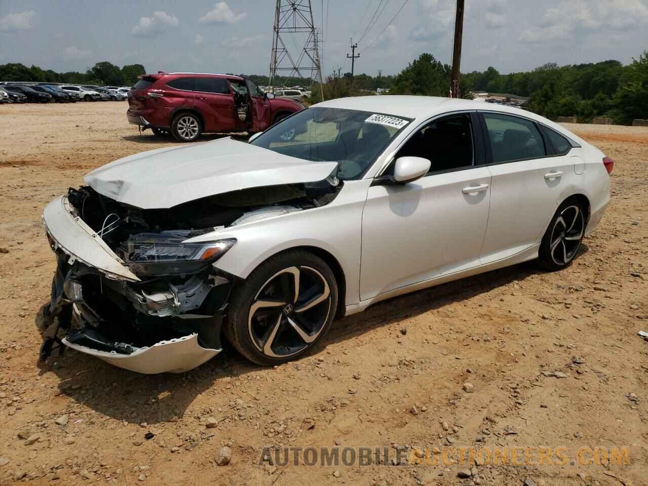 1HGCV1F32KA016320 HONDA ACCORD 2019