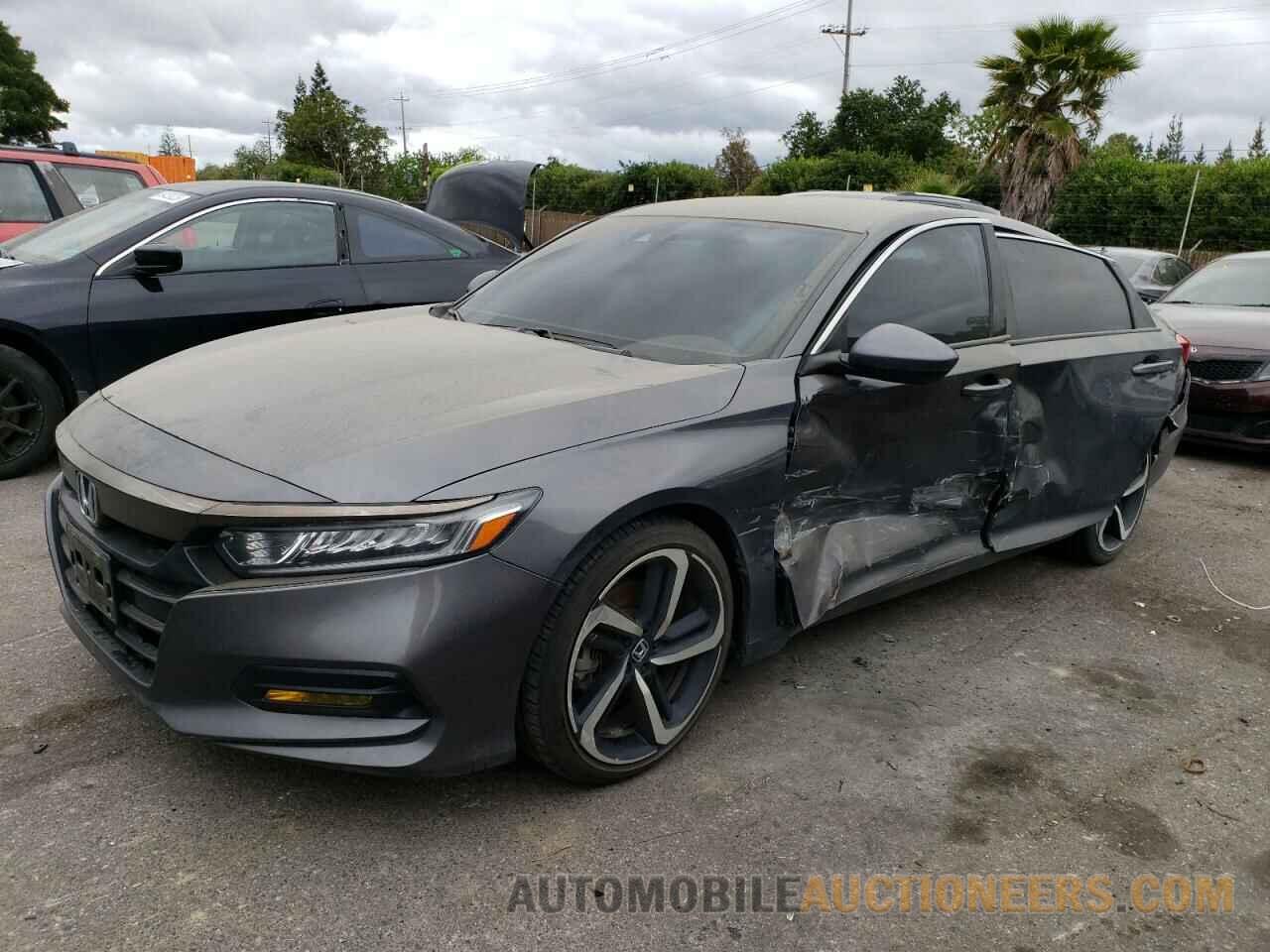 1HGCV1F32KA018603 HONDA ACCORD 2019