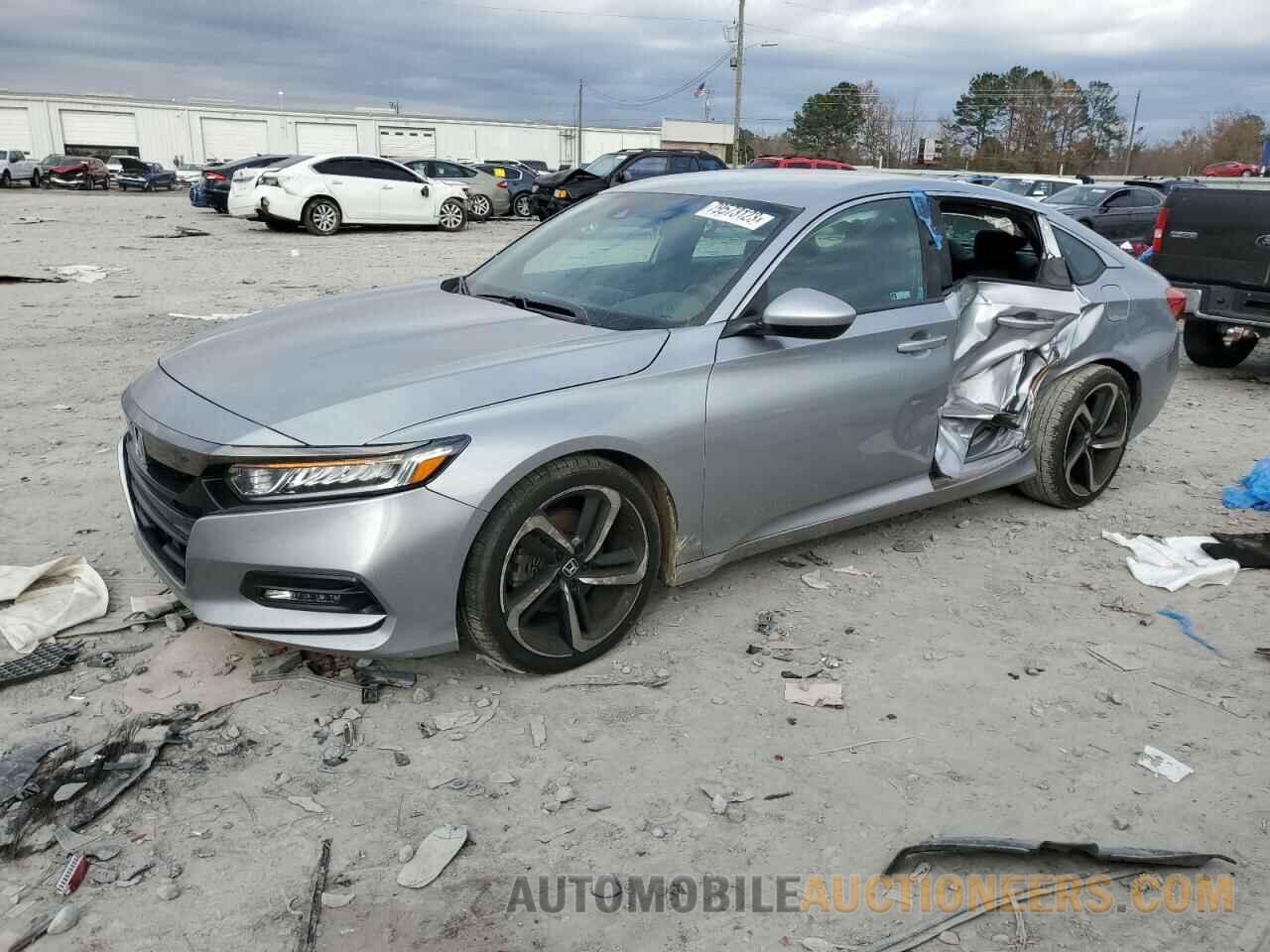 1HGCV1F32KA025583 HONDA ACCORD 2019